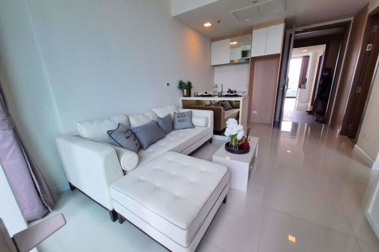 Кондоминиум в Паттайе, Таиланд | THE527714