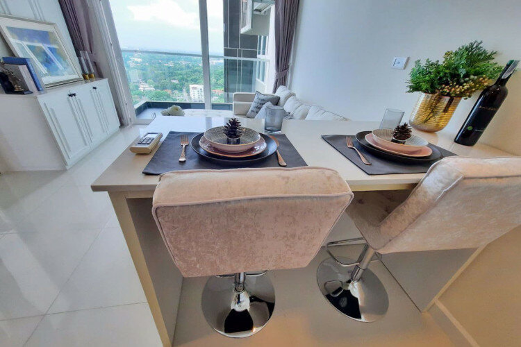 Кондоминиум в Паттайе, Таиланд | THE527714