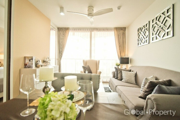 Кондоминиум в Паттайе, Таиланд | THE144408