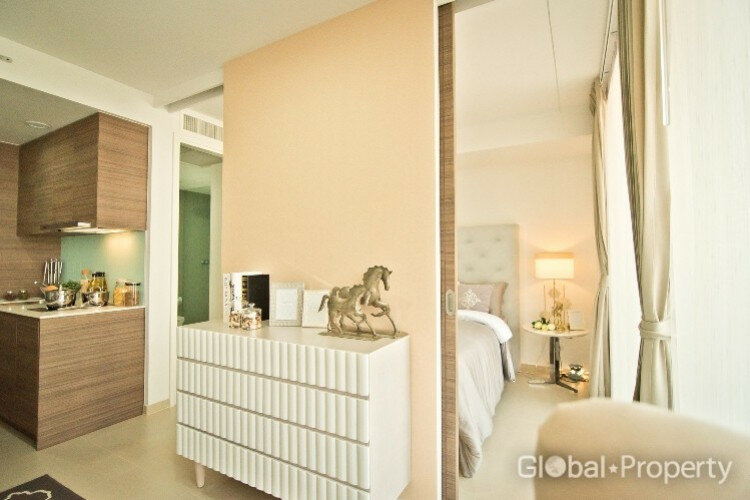 Кондоминиум в Паттайе, Таиланд | THE144408