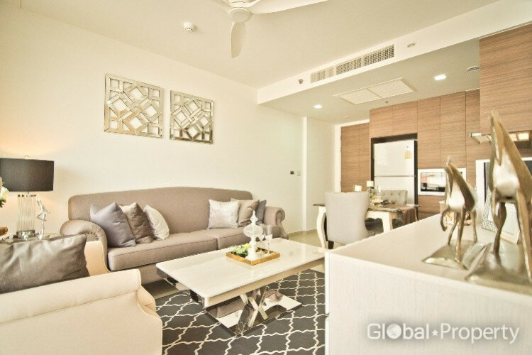 Кондоминиум в Паттайе, Таиланд | THE144408