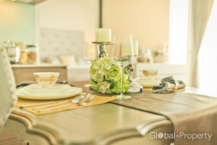 Кондоминиум в Паттайе, Таиланд | THE144408