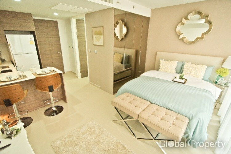 Кондоминиум в Паттайе, Таиланд | THE144408