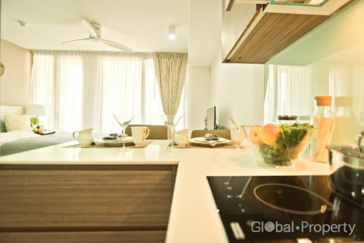 Кондоминиум в Паттайе, Таиланд | THE144408