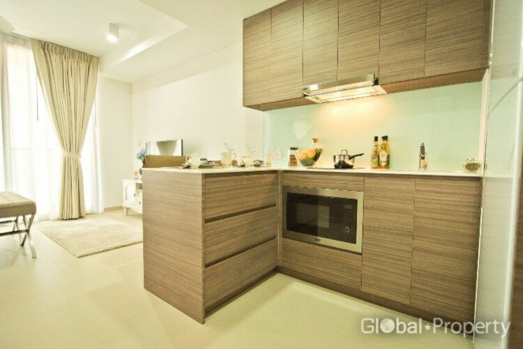 Кондоминиум в Паттайе, Таиланд | THE144408