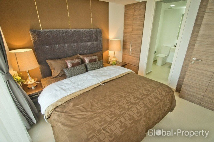 Кондоминиум в Паттайе, Таиланд | THE144408