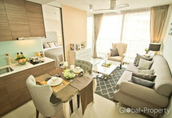 Кондоминиум в Паттайе, Таиланд | THE144408