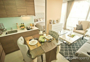 Кондоминиум в Паттайе, Таиланд | THE144408