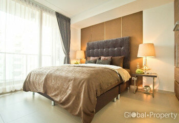 Кондоминиум в Паттайе, Таиланд | THE144408