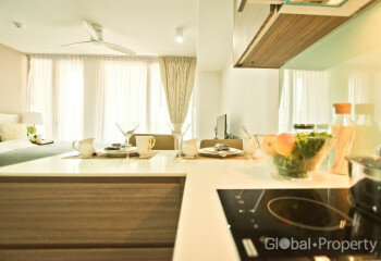 Кондоминиум в Паттайе, Таиланд | THE144408