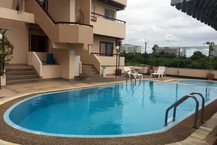 Кондоминиум в Паттайе, Таиланд | THE446439