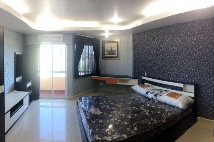 Кондоминиум в Паттайе, Таиланд | THE446439