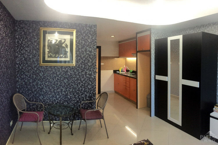 Кондоминиум в Паттайе, Таиланд | THE446439