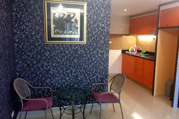 Кондоминиум в Паттайе, Таиланд | THE446439