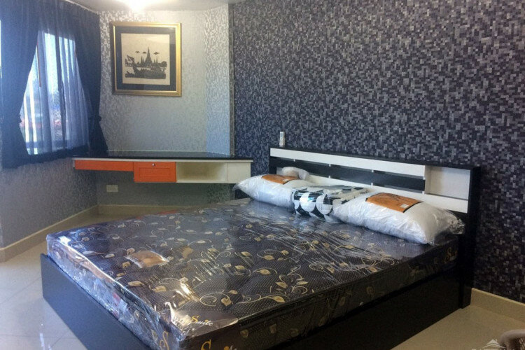 Кондоминиум в Паттайе, Таиланд | THE446439