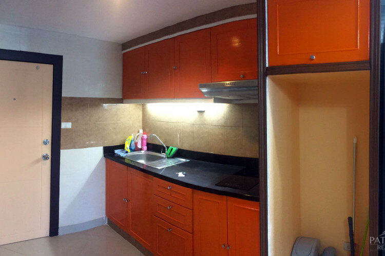 Кондоминиум в Паттайе, Таиланд | THE446439