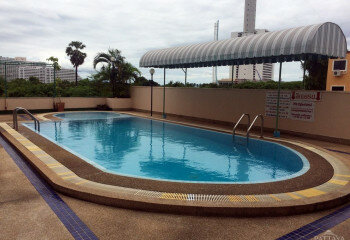 Кондоминиум в Паттайе, Таиланд | THE446439