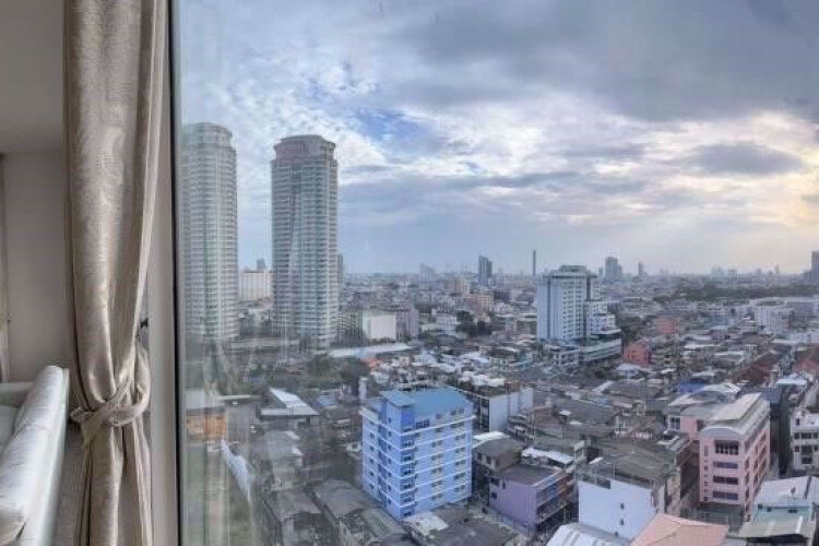 Кондоминиум в Бангкоке, Таиланд | THE255581