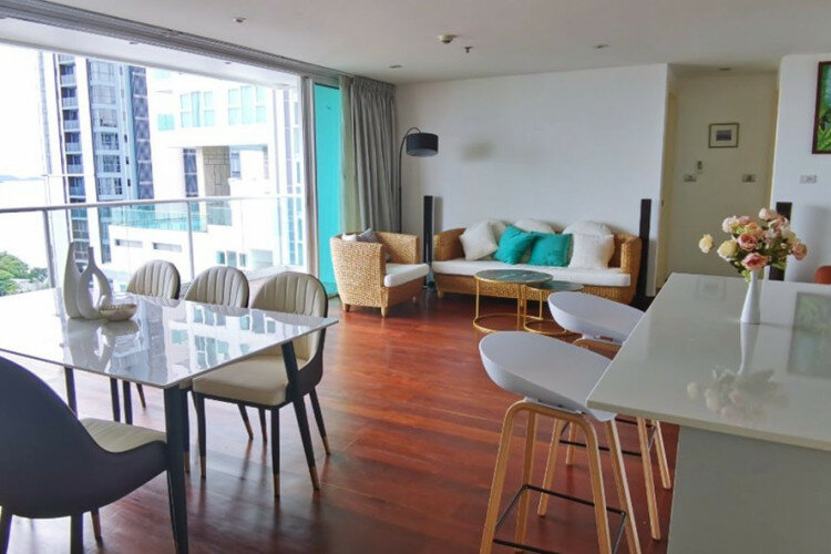 Кондоминиум в Паттайе, Таиланд | THE540480