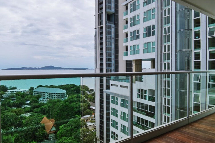 Кондоминиум в Паттайе, Таиланд | THE540480