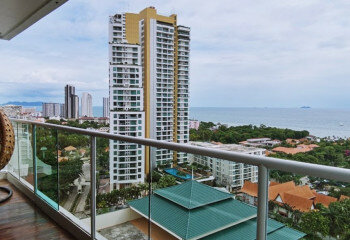 Кондоминиум в Паттайе, Таиланд | THE540480