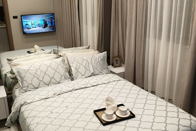 Кондоминиум в Паттайе, Таиланд | THE107255