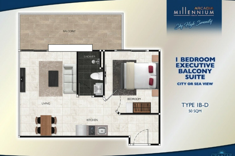 Кондоминиум в Паттайе, Таиланд | THE107255