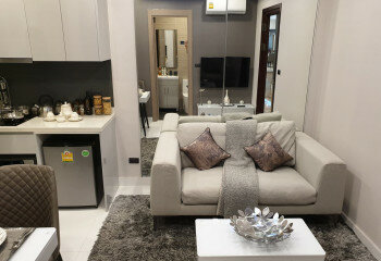 Кондоминиум в Паттайе, Таиланд | THE107255