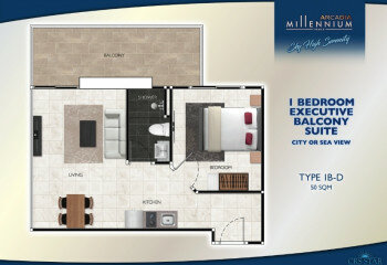 Кондоминиум в Паттайе, Таиланд | THE107255