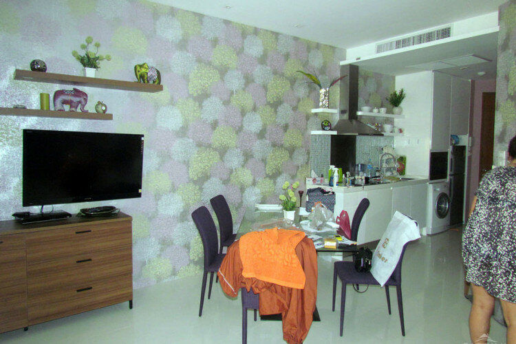 Кондоминиум в Паттайе, Таиланд | THE425584