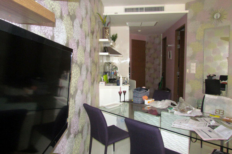 Кондоминиум в Паттайе, Таиланд | THE425584