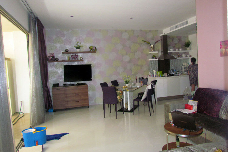 Кондоминиум в Паттайе, Таиланд | THE425584