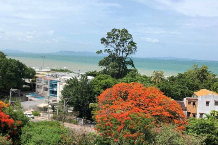 Кондоминиум в Паттайе, Таиланд | THE323137