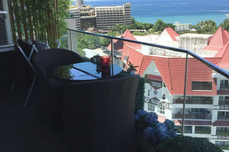 Кондоминиум в Паттайе, Таиланд | THE523053