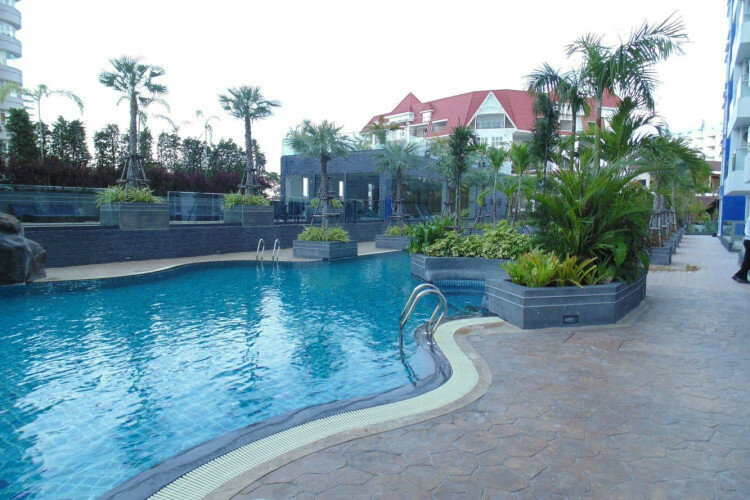 Кондоминиум в Паттайе, Таиланд | THE523053