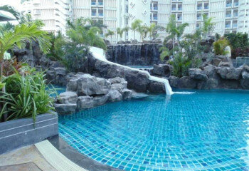 Кондоминиум в Паттайе, Таиланд | THE523053