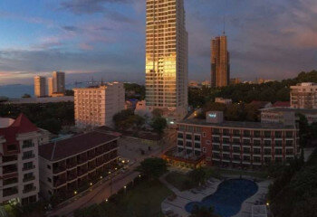 Кондоминиум в Паттайе, Таиланд | THE523053