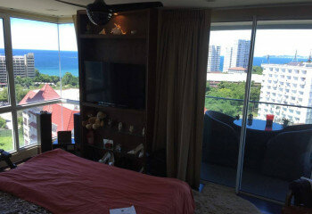 Кондоминиум в Паттайе, Таиланд | THE523053