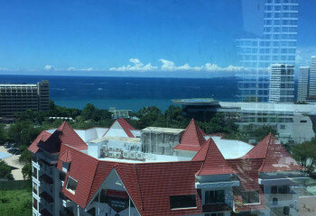 Кондоминиум в Паттайе, Таиланд | THE523053