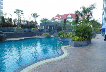 Кондоминиум в Паттайе, Таиланд | THE523053