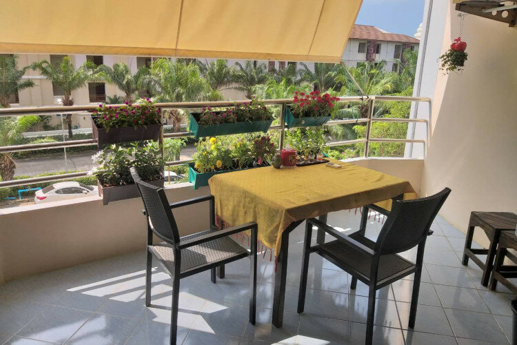 Кондоминиум в Паттайе, Таиланд | THE123550