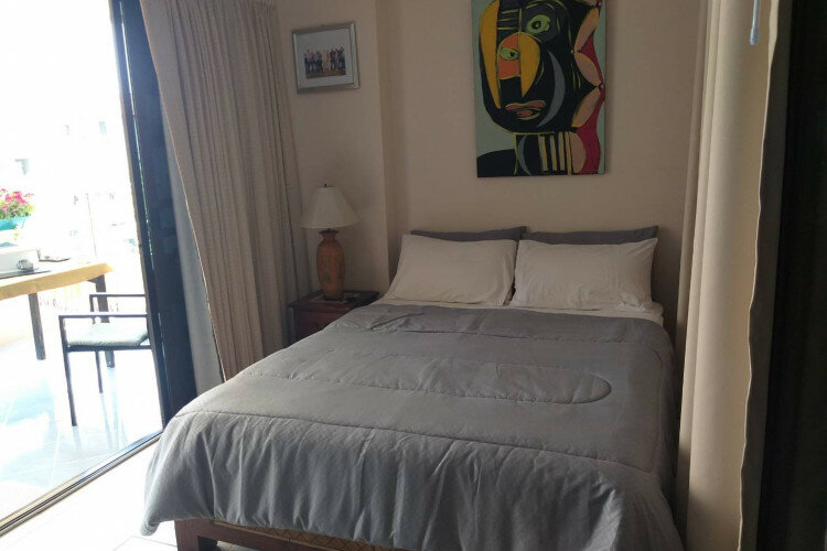 Кондоминиум в Паттайе, Таиланд | THE123550