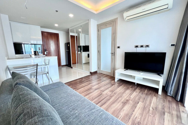 Кондоминиум в Паттайе, Таиланд | THE446118