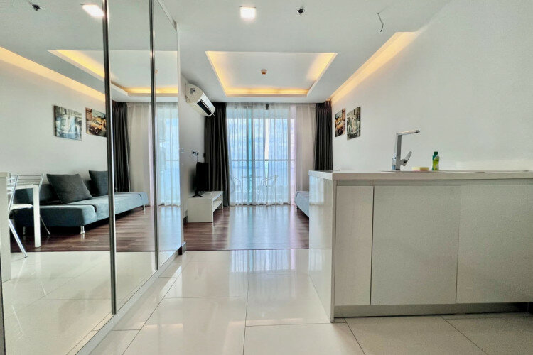 Кондоминиум в Паттайе, Таиланд | THE446118