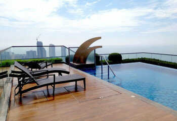 Кондоминиум в Паттайе, Таиланд | THE446118