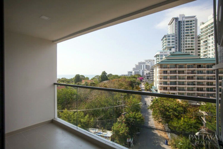 Кондоминиум в Паттайе, Таиланд | THE221732