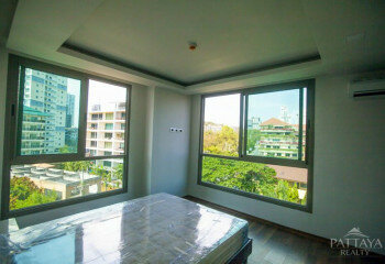 Кондоминиум в Паттайе, Таиланд | THE221732