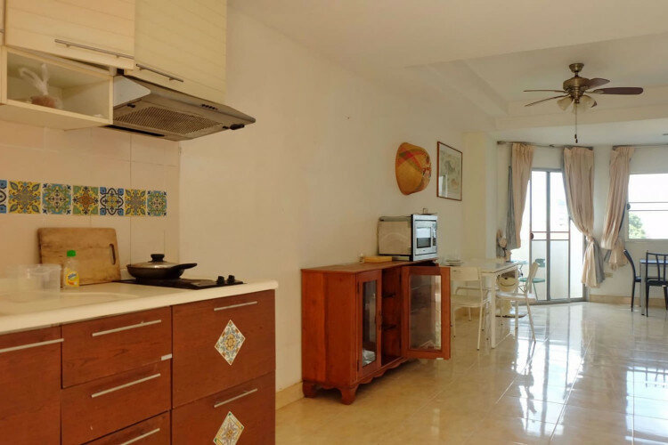 Кондоминиум в Паттайе, Таиланд | THE527805