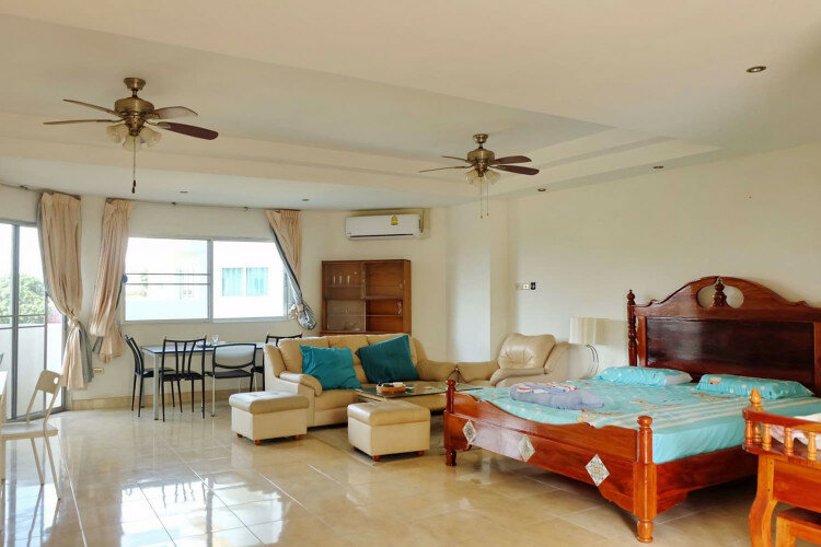 Кондоминиум в Паттайе, Таиланд | THE527805