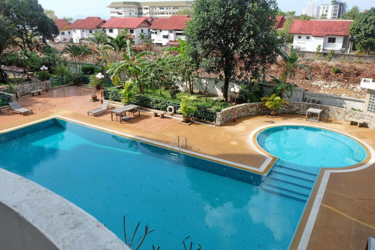 Кондоминиум в Паттайе, Таиланд | THE527805